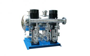 無負(fù)壓成套